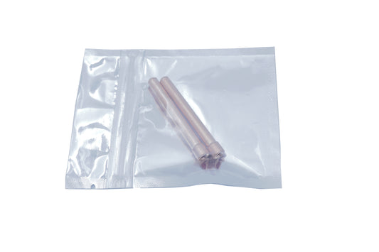 Porta tungsteno TIG 1´6 mm (2 uds)