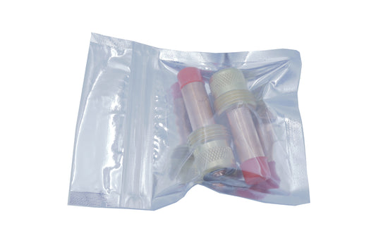 Porta electrodos TIG gas lens 1´6 (2 uds)