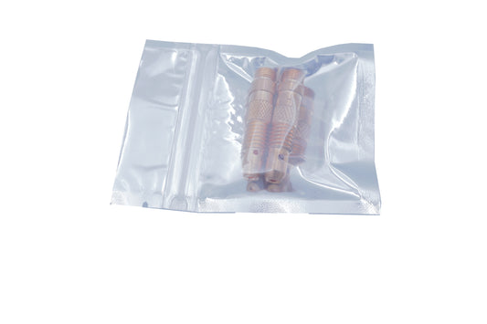 Porta tobera TIG difusora 2´0 mm (2 uds)